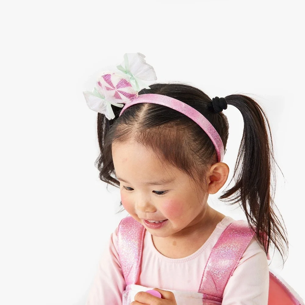 Light-Up Candy Confetti Kids Costume - PBK